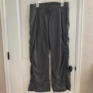 Super cute ruched baggy pants